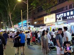 -健康路夜市