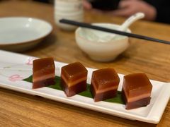 滋补红颜红枣糕-禄运茶居·手工点心(猎德店)