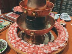 -乐宴·老北京铜火锅(桂庙店)