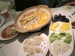 -船歌·鱼水饺青岛菜(金狮广场店)