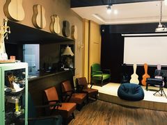 -何顺华吉他沙龙