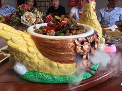 -王村姑老土炕莜面村(桥东店)