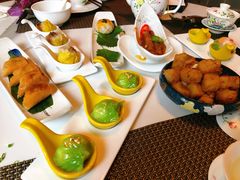 -五号茶居·新派粤菜·岭南五号酒店(沿江中路店)