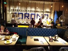 大堂-星伦多自助料理·涮烤一体(嘉兴八佰伴店)