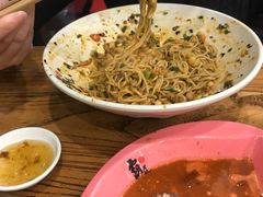 -霸道川面馆(张江店)