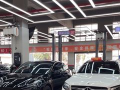 -哈贝卡汽车服务连锁(高新二路店)