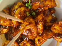 -八一路好吃街(雨田商务大厦店)