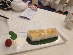 椰奶杏仁糕-顺德人家食府(黄金广场店)