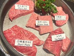 -松阪牛焼肉M(法善寺横丁店)