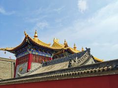 -西安市广仁寺