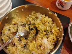 海胆饭-大阪烧肉BAKA一代(十亩地店)