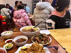 -萍姨抻面馆·鸡架冒菜(清湖店)