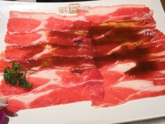 宫廷吾桑格-韩宫宴烤肉·料理(苏州中心店)