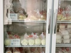 自助取餐区-中关村茶点