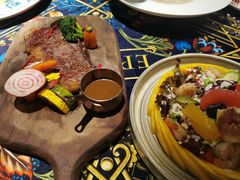 -第101座花园餐厅(湖滨88店)