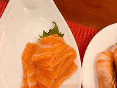 -亮马河饭店翠雅咖啡厅