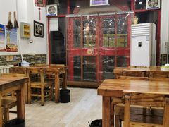 大堂-桂花香手工面(鼓楼店)