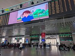 -洛阳龙门站