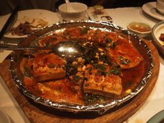 客家煎酿豆腐-博多新记·粤菜(复兴店)