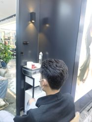 -藤野造型·专业烫染店
