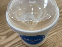拿铁（热）-OZ cafe(南昌路店)