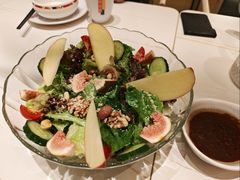 无花果沙拉-七八冷面·延边朝鲜族美食(世纪汇店)
