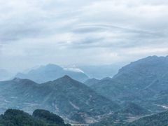 -窦圌山风景区