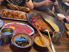 -萍姐火锅·公路夜市(武汉首店)