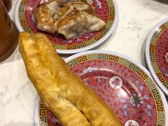 油条-天坛点心店(Cuisine familiale chinoise)