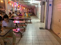 -凤姐烧烤(水街商场店)