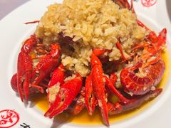 蒜香小龙虾-有位虾匠·香辣蟹·小龙虾(李村店)