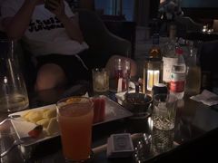 -南宁那莲豪华精选酒店-云霄酒廊·80楼高空城景酒吧
