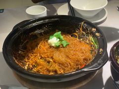 砂锅粉丝煲-费大厨辣椒炒肉(黄兴中心广场店)