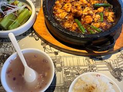 -绿茶餐厅(天通苑华联店)