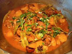 -山河屯铁锅炖鲜鹅·东北菜(开发区一店)