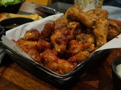 -校村炸鸡(弘大)