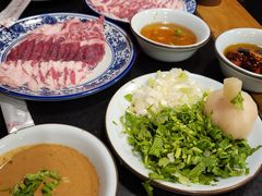 小料-裕德孚·非遗手切涮羊肉(东直门内大街店)