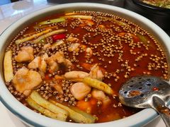 -上上席川菜(凯德乐峰广场店)