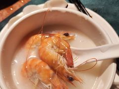 沙虾-大良毋米粥 · 粥底火锅(岭南天地店)