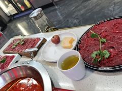 -锅爷爷重庆老火锅(临平店)