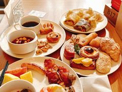 -上海前滩香格里拉大酒店
