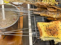 -铭记烧烤制作社•吊炉乳鸽 延吉冷面