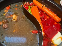 -牛市坎火锅(建设路店)