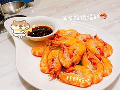 火焰深水大虾-隆聚·时令海鲜(洪兴店)