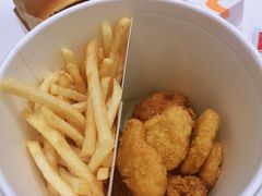 -麦当劳(新王府井店)