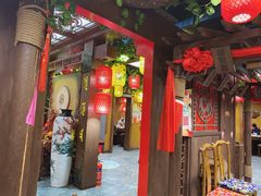 -千亿来乌拉火锅(德胜店)