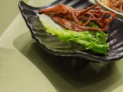温州腊鸭舌-7017浙菜•建德味(中财店)