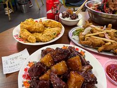 -谢记上海大排档(长寿路店)