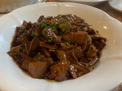 笋干红烧肉-龙井壹号·茶缘山景宴(龙井村店)
