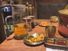 -西塔老太太泥炉烤肉(万柳华联店)